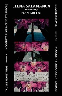 Tal Vez Monstruos / Monsters Maybe - Elena Salamanca