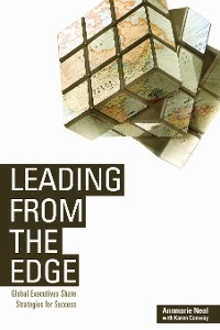 Leading From the Edge - Annmarie Neal, Karen Conway