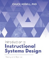 Introduction to Instructional Systems Design - Chuck Hodell