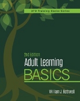 Adult Learning Basics, 2nd Edition - William J. Rothwell