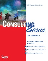 Consulting Basics - Joel Gendelman