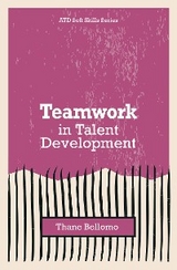 Teamwork in Talent Development - Thane Bellomo