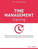 Time Management Training - Lisa J. Downs