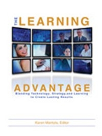 The Learning Advantage - Karen Mantyla