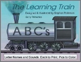 The Learning Train - ABC's - Stephen Pederson