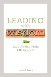 Leading With Wisdom