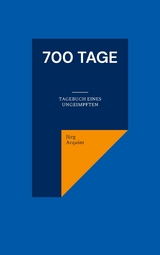 700 Tage - J&uuml;rg Arquint