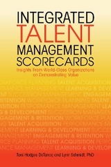 Integrated Talent Management Scorecards - 
