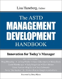 The ASTD Management Development Handbook - 