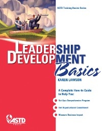 Leadership Development Basics - Karen Lawson