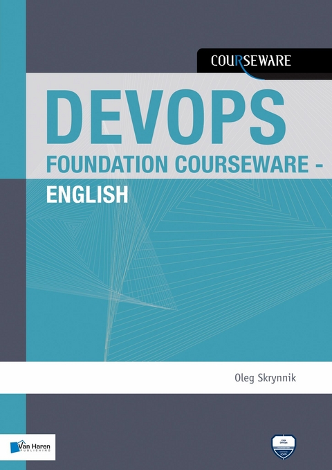 DevOps Foundation Courseware - English - Oleg Skrynnik