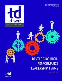 Developing High-Performance Leadership Teams