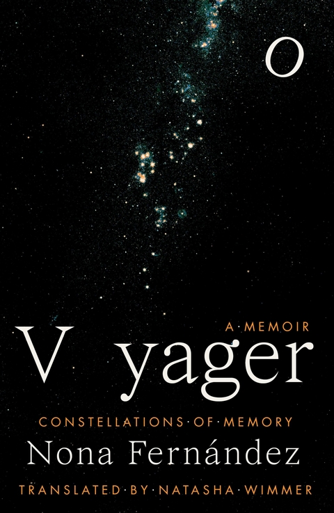Voyager -  Nona Fernandez