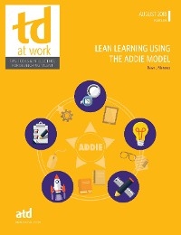Lean Learning Using the ADDIE Model - Dawn Mahoney