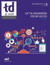 Lay the Groundwork for LMS Success - Konstance Allen