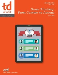 Game Thinking: From Content to Actions - Zsolt Olah