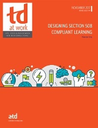 Designing Section 508 Compliant Learning - Maureen Orey
