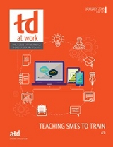 Teaching SMEs to Train -  ATD