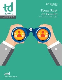 Focus First on Results - Chris Adams and Beth Hughes