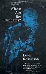 Where Are the Elephants? - Leon Rosselson