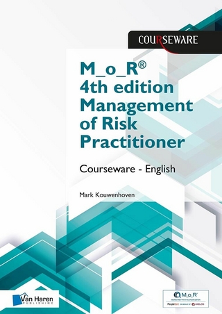 M_o_R® 4th edition Management of Risk Practitioner Courseware – English