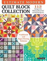 Ultimate Modern Quilt Block Collection - Dawn (Daisy) Dodge