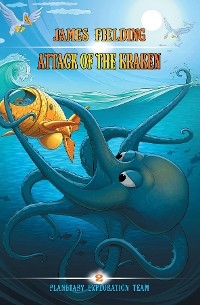 Attack of the Kraken - James Fielding