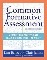 Common Formative Assessment - Kim Bailey, Chris Jakicic