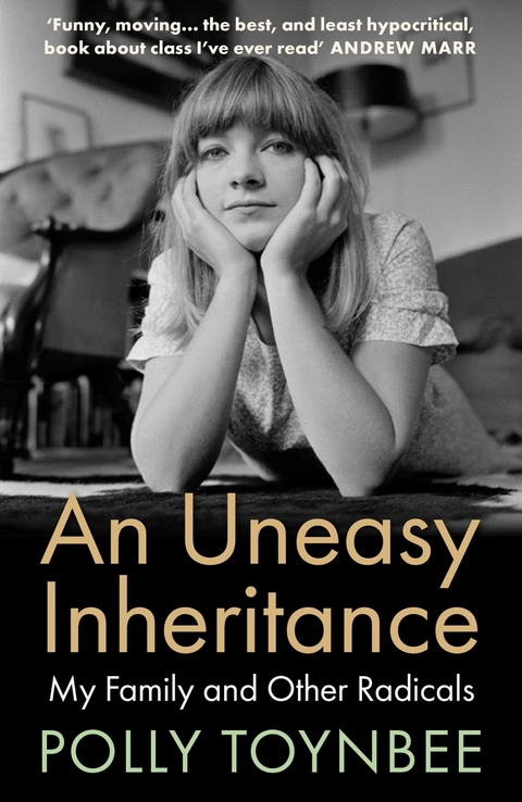 Uneasy Inheritance -  Polly Toynbee