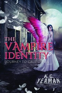 The Vampire Identity - Kira C. Yeaman