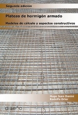 Plateas de hormigón armado - hugo domini,  orler