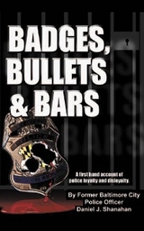 Badges, Bullets and Bars - Daniel Shanahan