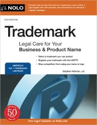 Trademark - Stephen Fishman