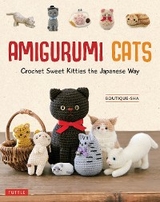 Amigurumi Cats -  Boutique-Sha