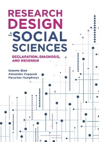 Research Design in the Social Sciences