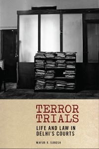 Terror Trials - Mayur R. Suresh