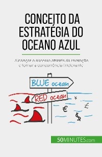 Conceito da Estrat&eacute;gia do Oceano Azul - Pierre Pich&egrave;re