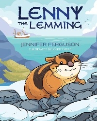 Lenny the Lemming - Jennifer Ferguson
