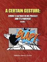 A Certain Gesture - Simon J Evnine