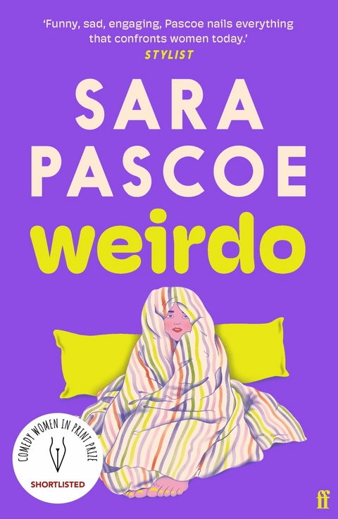 Weirdo -  Sara Pascoe