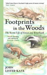 Footprints in the Woods - John Lister-Kaye