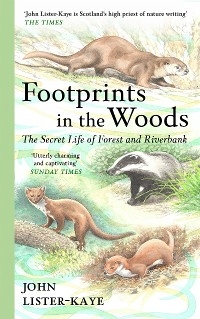Footprints in the Woods - John Lister-Kaye