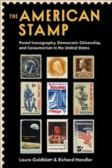 American Stamp -  Laura Goldblatt,  Richard Handler