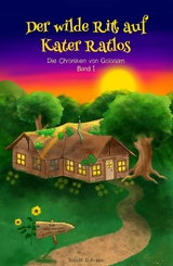 Der wilde Ritt auf Kater Ratlos - Tosja M. D. Kruppa