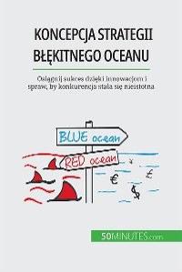 Koncepcja strategii błękitnego oceanu - Pierre Pich&egrave;re