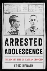 Arrested Adolescence -  Erik Rebain