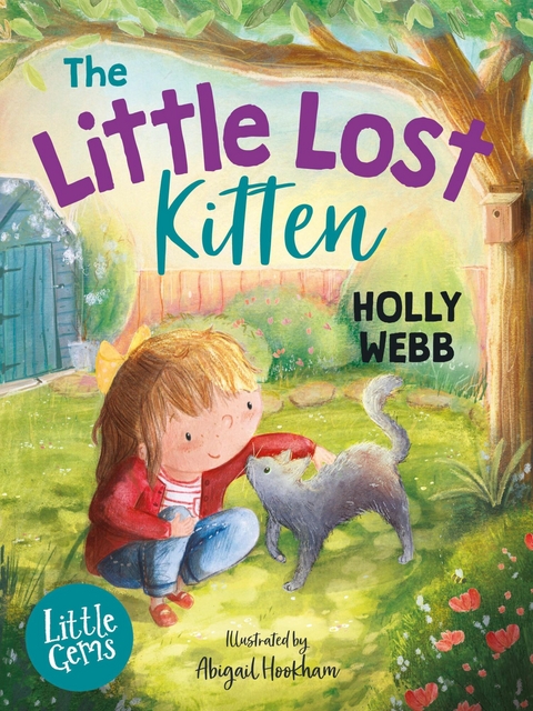 Little Lost Kitten -  Holly Webb