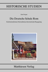 Die Deutsche Schule Rom - Gerd Vesper