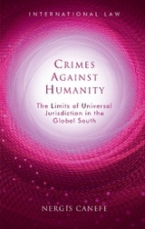Crimes Against Humanity - Nergis Canefe