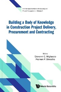 BUILDING BODY KNOWLEDGE CONSTRUCT PROJECT DELIVERY, PROCURE - 